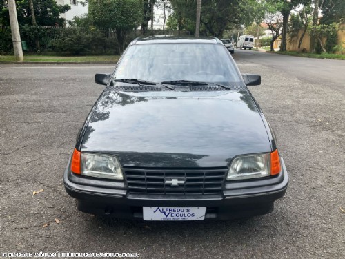 Raridade KADETT SL 1.8 1991/1991
